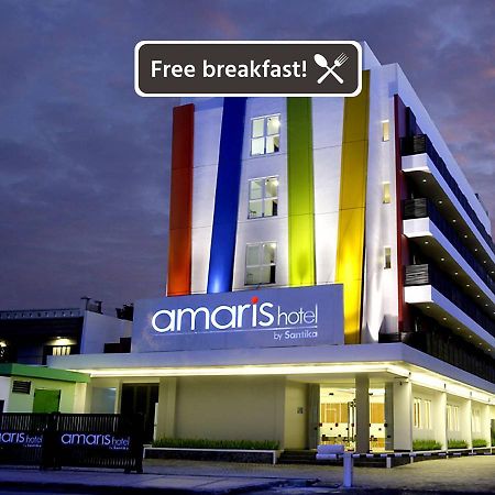 Amaris Hotel Сиребон Екстериор снимка