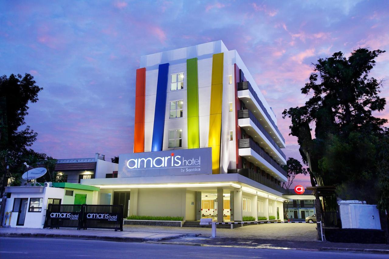 Amaris Hotel Сиребон Екстериор снимка