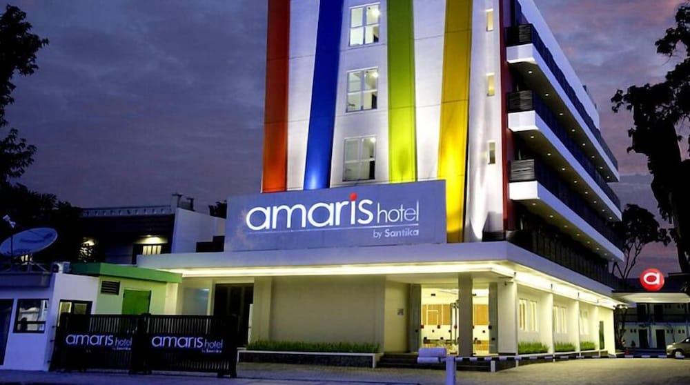 Amaris Hotel Сиребон Екстериор снимка