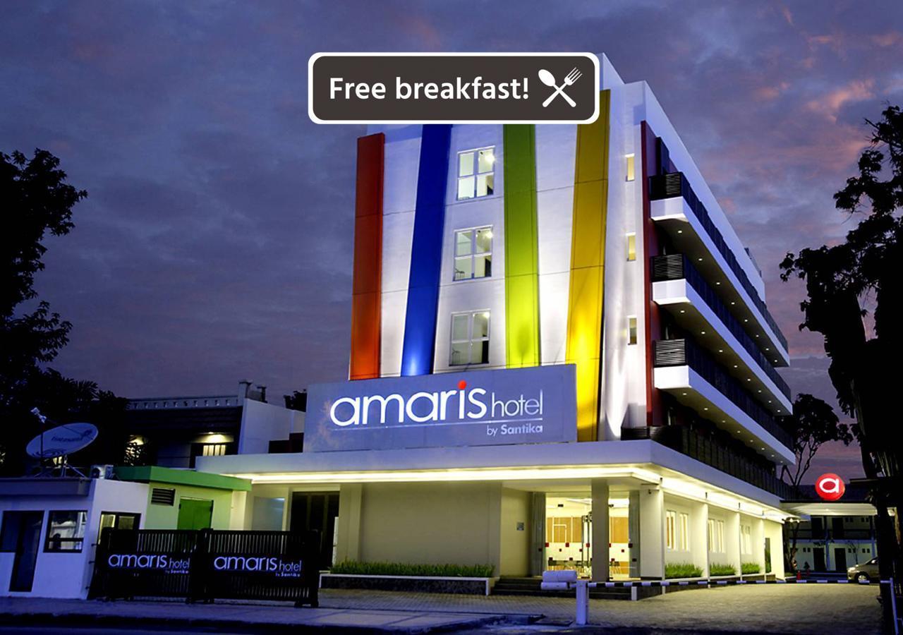 Amaris Hotel Сиребон Екстериор снимка