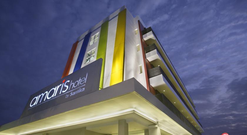 Amaris Hotel Сиребон Екстериор снимка