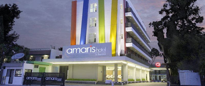Amaris Hotel Сиребон Екстериор снимка