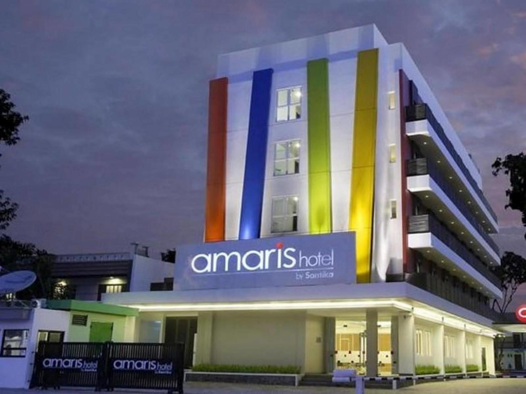Amaris Hotel Сиребон Екстериор снимка